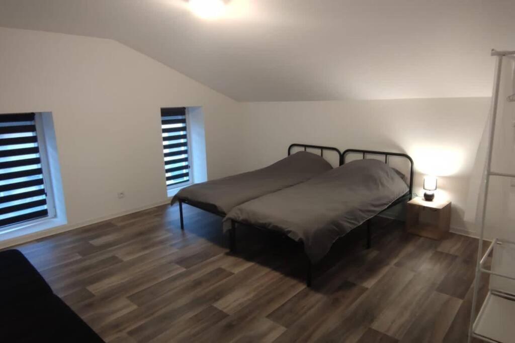 Se Relaxer Dans La Vallee Hombourg-Haut Екстериор снимка