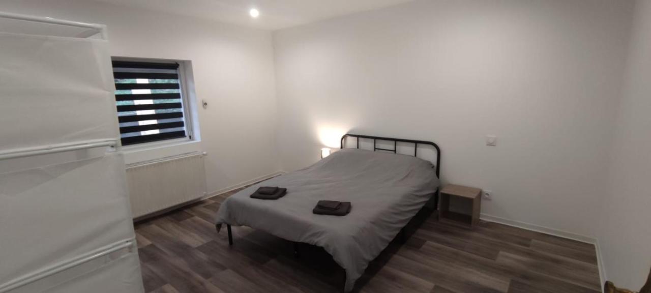 Se Relaxer Dans La Vallee Hombourg-Haut Екстериор снимка
