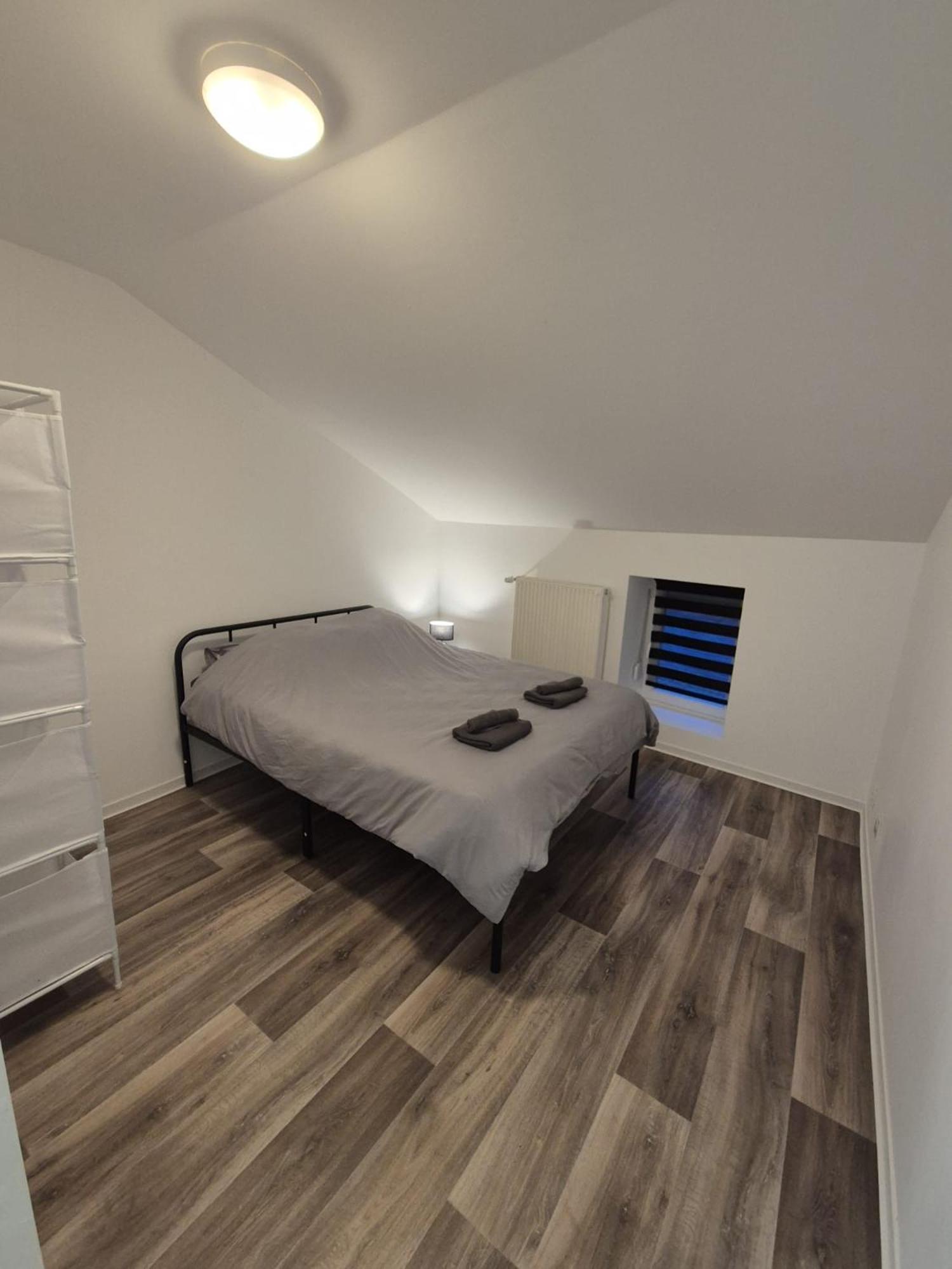 Se Relaxer Dans La Vallee Hombourg-Haut Екстериор снимка