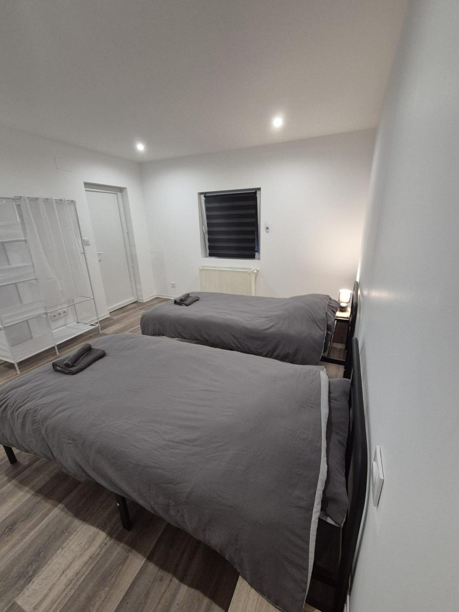 Se Relaxer Dans La Vallee Hombourg-Haut Екстериор снимка