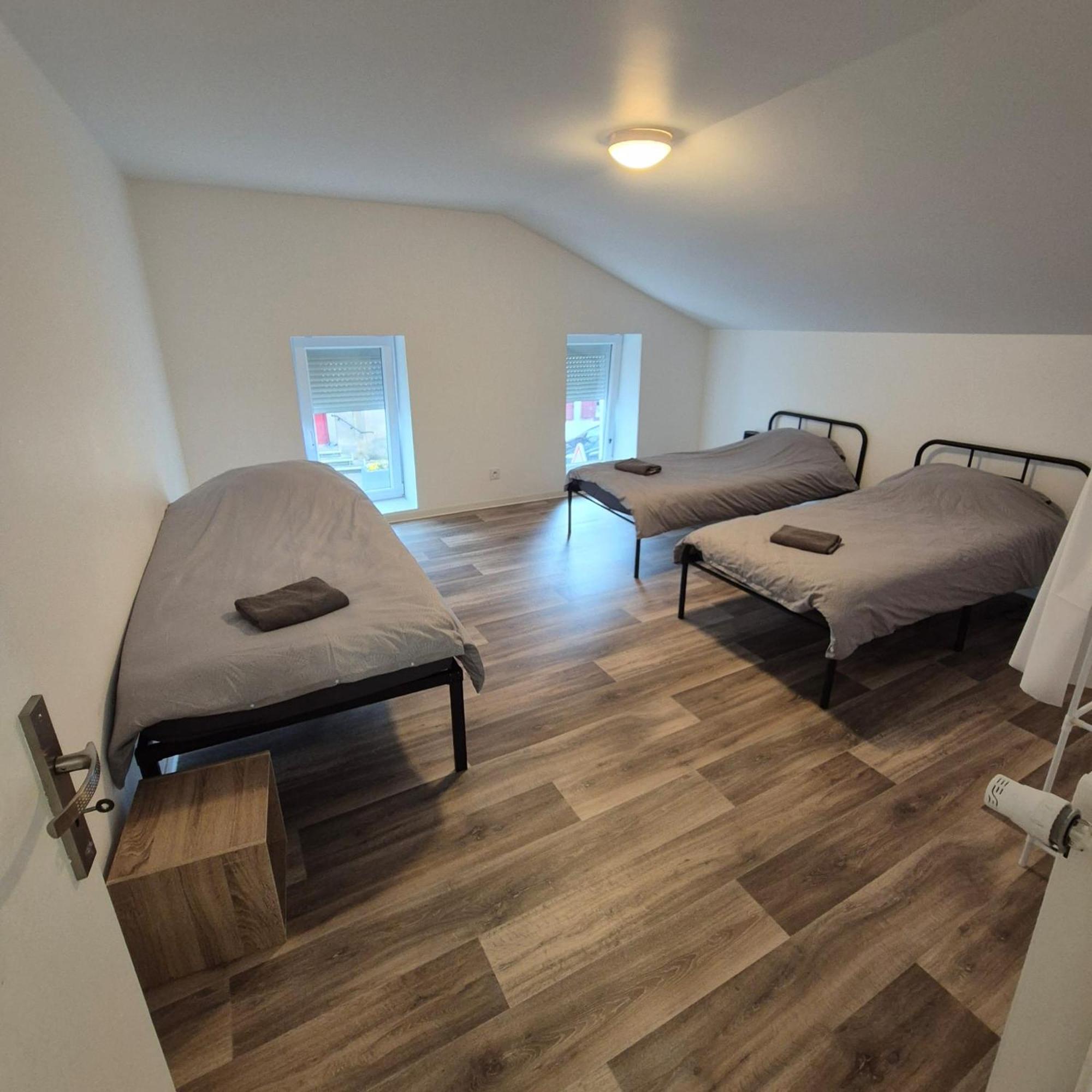 Se Relaxer Dans La Vallee Hombourg-Haut Екстериор снимка